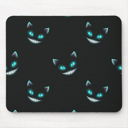 Halloween-Muster Mousepad (Vorne)