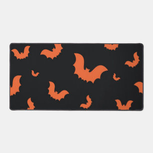 Halloween-Muster Schreibtischunterlage