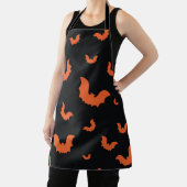 Halloween-Muster Schürze (InSitu)