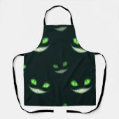 Halloween-Muster Schürze (Vorderseite)