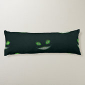 Halloween-Muster Seitenschläferkissen (Rückseite)