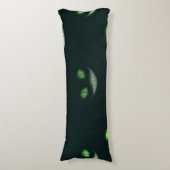 Halloween-Muster Seitenschläferkissen (Vorderseite Vertikal)