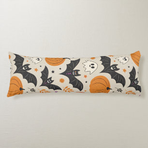 Halloween-Muster Seitenschläferkissen