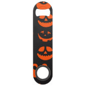 Halloween-Muster Speed Flaschenöffner (Rückseite)
