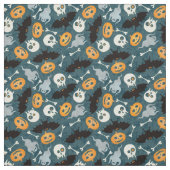 Halloween-Muster Stoff (Muster)