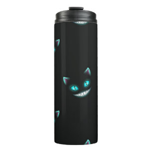 Halloween-Muster Thermosbecher