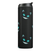 Halloween-Muster Thermosbecher (Nach links gedreht)