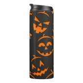 Halloween-Muster Thermosbecher (Nach rechts gedreht)