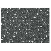 Halloween-Muster Tischdecke (Vorderseite (Horizontal))