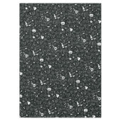 Halloween-Muster Tischdecke (Vorderseite)