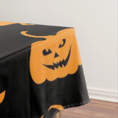 Halloween-Muster Tischdecke (Beispiel)
