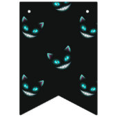 Halloween-Muster Wimpelkette (Zweite Fahne)