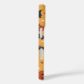 Halloween-Musterbeispiel Case-Mate iPhone Hülle (Rückseite / Rechts)