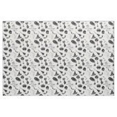 Halloween-Musterdesign Stoff (Yard (91,4 cm))