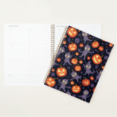 Halloween-Musterplaner Planer (Anzeige)