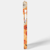 Halloween-Musterserviette Case-Mate iPhone Hülle (Rückseite / Links)