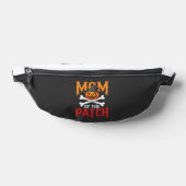 Halloween-Mutter des Patch-Kürbis-Hexe Bauchtasche (Ablage )