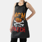 Halloween-Mutter des Patch-Kürbis-Hexe Schürze (InSitu)