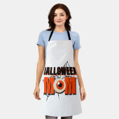 Halloween-Mutter - Halloween-Kostüm Schürze (Getragen)