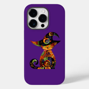 Halloween/mystisch/Katze/Fall Case-Mate iPhone 14 Pro Hülle