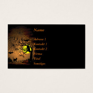 Halloween Nacht, Frohes Halloween !