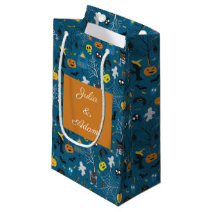 Halloween-Nacht-Geschenktüte Kleine Geschenktüte