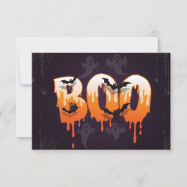 Halloween-Nacht-Illustration