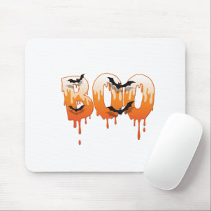 Halloween-Nacht-Illustration Mousepad
