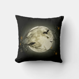 Halloween-Nacht Kissen