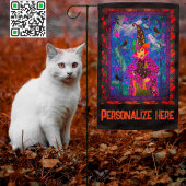 Halloween-Nacht zaubern Puzzle