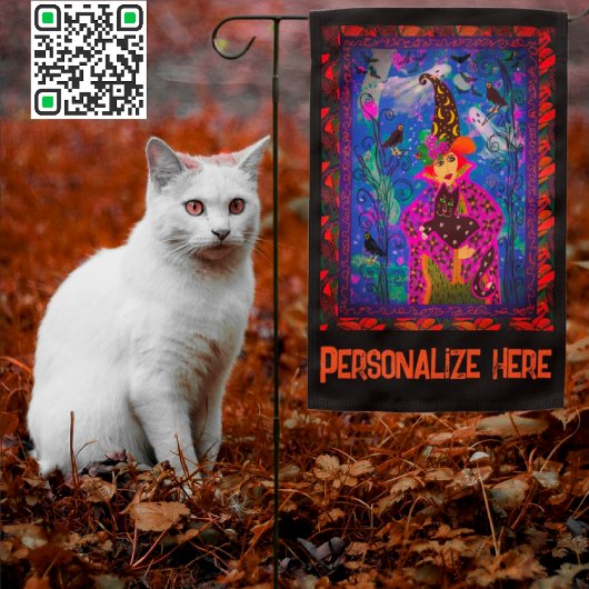 Halloween-Nacht zaubern Puzzle