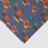 Halloween-Nachtflüge klein) Seidenpapier (Detail)