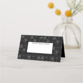 Halloween Name Platzkarten (Vorderseite)