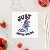 Halloween Napkins Serviette (Beispiel)