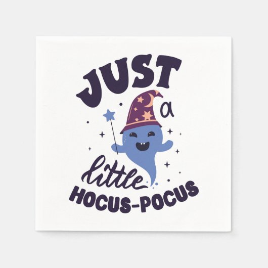 Halloween Napkins Serviette (Vorderseite)