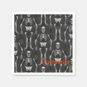 Halloween Napkins Serviette (Vorderseite)