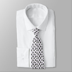 Halloween Neck Tie Krawatte