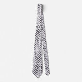 Halloween Neck Tie Krawatte (Vorderseite)