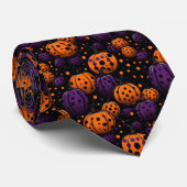 Halloween Necktie Krawatte (Gerollt)