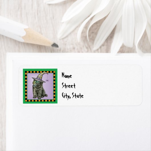 Halloween Neufundland (Insitu)