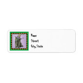 Halloween Neufundland (Vorne)