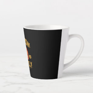Halloween nicht trinken und fliegen Geburtstag Milchtasse