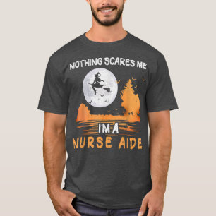 Halloween Nichts macht mir Sorgen, ich bin eine Kr T-Shirt