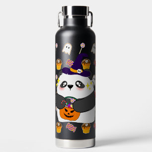 Halloween Niedlich Baby Panda Trick oder Treat Trinkflasche