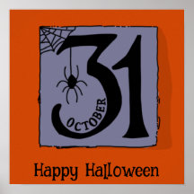 Halloween Niedlich Funny Whimsical 31 Oktober Rahm