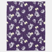 Halloween Niedlich Ghost Fleecedecke (Vorderseite)