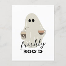 Halloween Niedlich Ghost | Freshly Boo'd