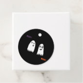 Halloween Niedlich Ghost Geschenkanhänger (Beispiel)