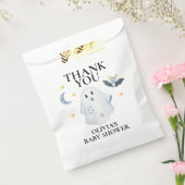 Halloween Niedlich Ghost Little Boo Baby Dusche Geschenktütchen (Versiegelt)