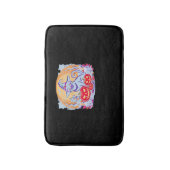 Halloween Niedlich Ghost Pumpkin Cat Classic T - S Badematte (Vorderseite Vertikal)